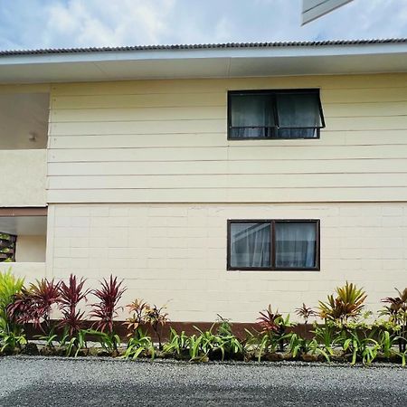 Hotel Rinos Beach Bungalow Amuri Exterior foto